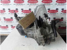 Recambio de caja cambios para renault modus i referencia OEM IAM JH3129   2