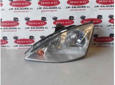 Recambio de faro izquierdo para ford focus berlina (cak) referencia OEM IAM 2M5113W030BD  