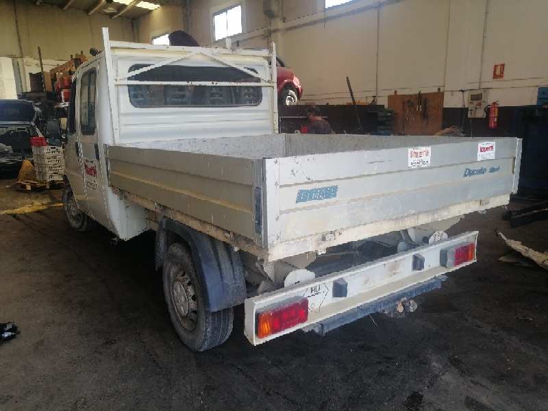 fiat ducato ii 2,8 camión del año 1999