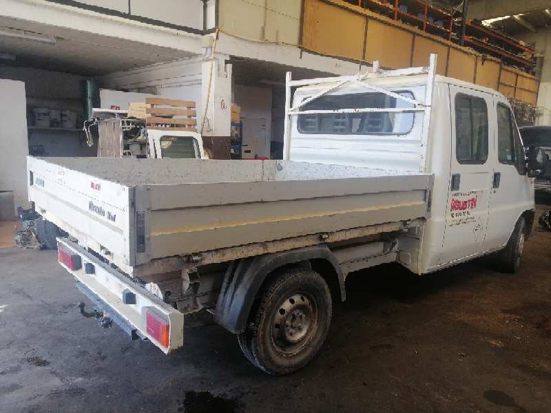 fiat ducato ii 2,8 camión del año 1999