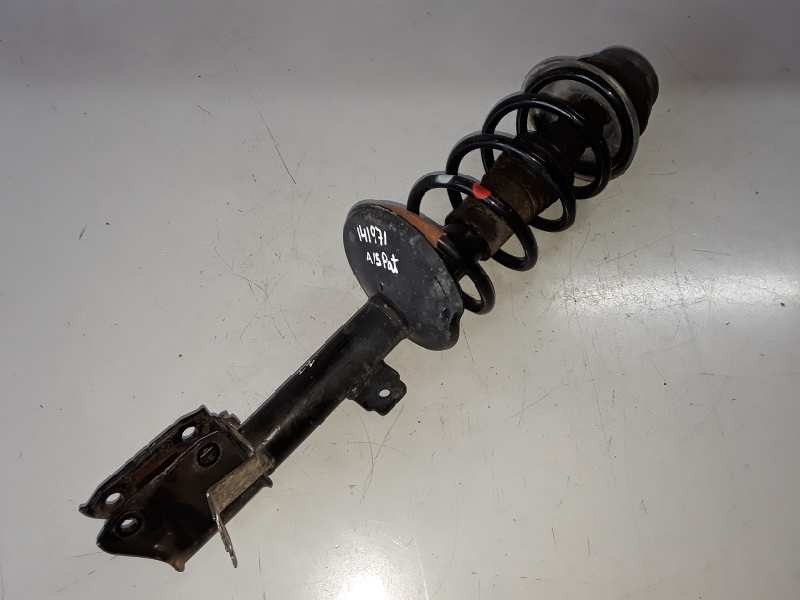 Recambio de amortiguador delantero izquierdo para dacia duster i k9k856 referencia OEM IAM 8200813791D  
