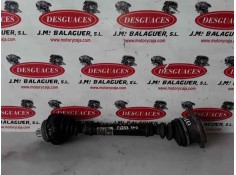 Recambio de transmision delantera izquierda para » otros... modelos referencia OEM IAM 4B0407271F  