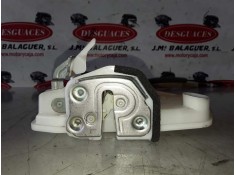 Recambio de cerradura puerta delantera izquierda para mazda 3 berlina / sedán (bm/bn) sh referencia OEM IAM 7L18E0322   2