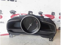 Recambio de cuadro instrumentos para mazda 3 berlina / sedán (bm/bn) sh referencia OEM IAM D23C55430 / 6AB64RC  