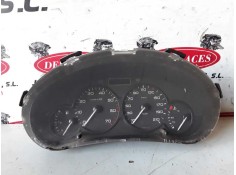 Recambio de cuadro instrumentos para peugeot partner (s2) 9hx referencia OEM IAM 9662745180  