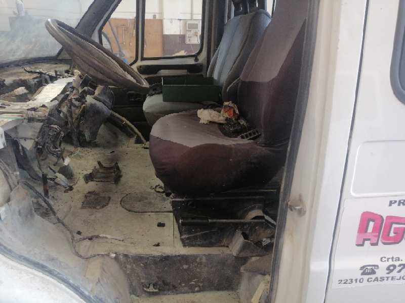fiat ducato ii 2,8 camión del año 1999