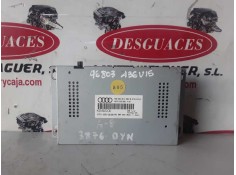 Recambio de sistema audio / radio cd para audi a8 (4e) bht referencia OEM IAM 4E0910563B / 4E0035563  
