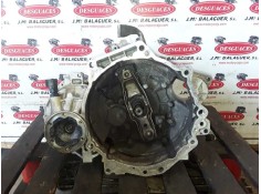 Recambio de caja cambios para audi a3 (8l) agn referencia OEM IAM EBD  