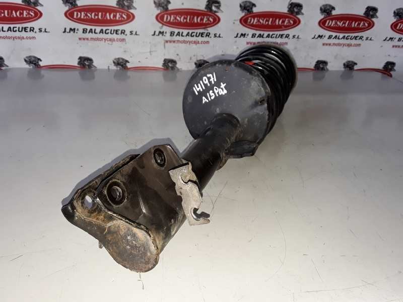 Recambio de amortiguador delantero izquierdo para dacia duster i k9k856 referencia OEM IAM 8200813791D  
