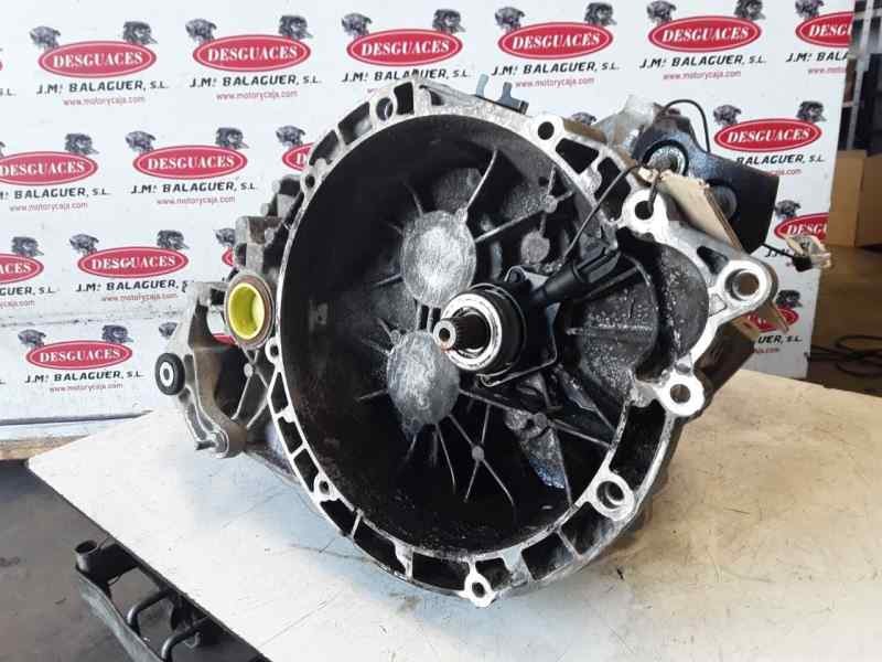 Recambio de caja cambios para ford focus berlina (cap) referencia OEM IAM 4M5R7002CD  