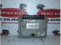 Recambio de centralita motor uce para audi a3 (8l) agn referencia OEM IAM 06A906018BM / 0261206127 / 26SA5421  