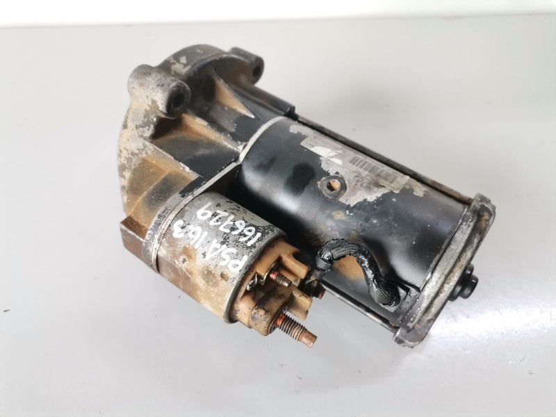 Recambio de motor arranque para citroen jumpy rhz referencia OEM IAM   