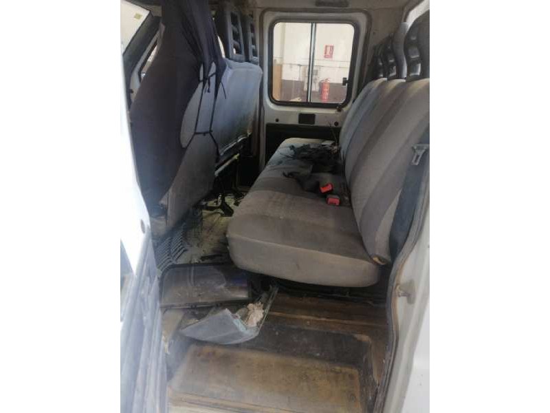 fiat ducato ii 2,8 camión del año 1999