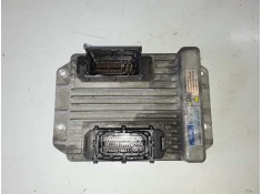 Recambio de centralita motor uce para opel meriva z17dth referencia OEM IAM 8973509486 /1125000464 / 97350948  