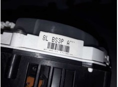Recambio de cuadro instrumentos para mazda 3 berlina (bk) y6 referencia OEM IAM 8LBS3PA   2