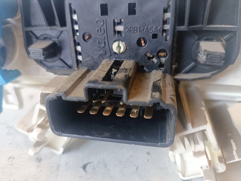 Recambio de mando calefaccion / aire acondicionado para renault twingo ii k9k740 referencia OEM IAM   