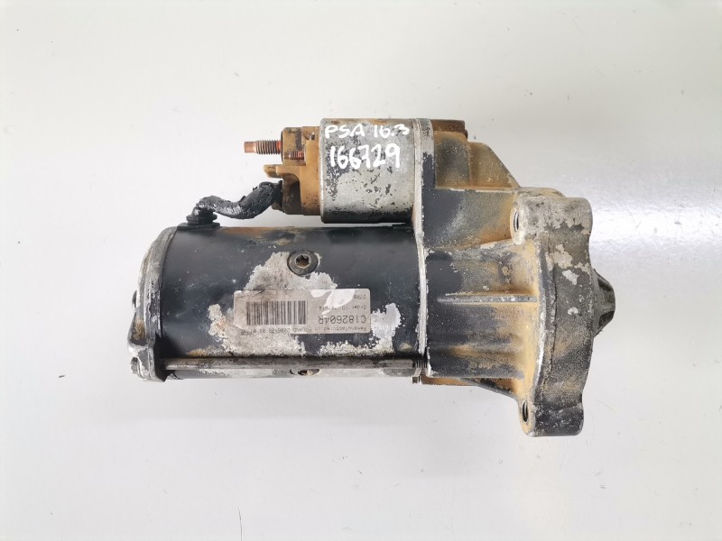 Recambio de motor arranque para citroen jumpy rhz referencia OEM IAM   