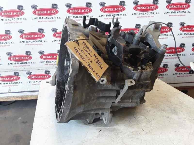 Recambio de caja cambios para ford focus berlina (cap) referencia OEM IAM 4M5R7002CD  