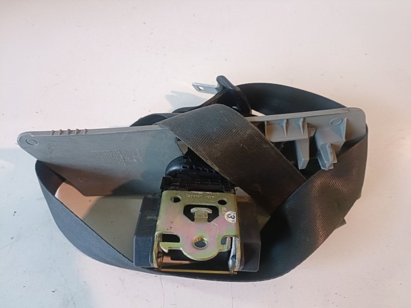 Recambio de cinturon seguridad delantero derecho para nissan primastar (x83) f9q760 referencia OEM IAM A508741  