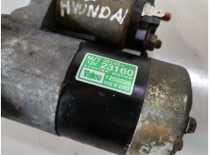 Recambio de motor arranque para hyundai tucson (jm) g4gc referencia OEM IAM 3610023160 / 1250299   2
