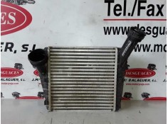 Recambio de intercooler para volkswagen touareg (7l6) cas referencia OEM IAM CAS  