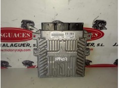Recambio de centralita motor uce para citroen c6 uhz referencia OEM IAM   