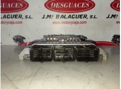 Recambio de centralita motor uce para citroen c6 uhz referencia OEM IAM    2