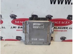 Recambio de centralita motor uce para renault trafic ii furgón referencia OEM IAM 0281011356 / 1039S02347 / HOM8200091517 / 8200