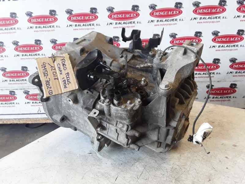Recambio de caja cambios para ford focus berlina (cap) referencia OEM IAM 4M5R7002CD  