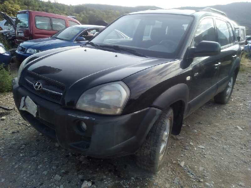 hyundai tucson (jm) del año 2005