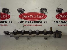 Recambio de rampa inyectora para renault megane ii berlina 3p m9r700 referencia OEM IAM 0445214153 / 8200661279A / H8200426550  