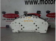 Recambio de cuadro instrumentos para volvo v50 familiar d4204t referencia OEM IAM 30728645 / 69594880T / 30710071 / 8697035   2