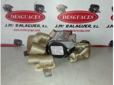 Recambio de cinturon seguridad trasero izquierdo para audi a8 (4e) referencia OEM IAM 601783000 / 4E0857805B  