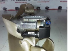 Recambio de cinturon seguridad trasero izquierdo para audi a8 (4e) referencia OEM IAM 601783000 / 4E0857805B   2