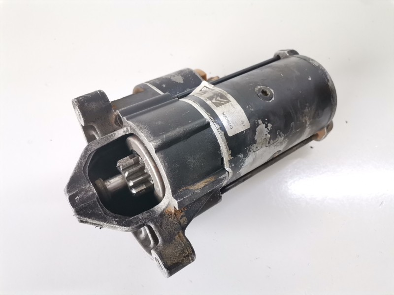 Recambio de motor arranque para citroen jumpy rhz referencia OEM IAM   