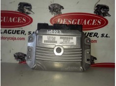 Recambio de centralita suspension para citroen c6 uhz referencia OEM IAM   