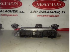 Recambio de centralita suspension para citroen c6 uhz referencia OEM IAM    2