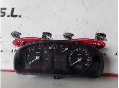 Recambio de cuadro instrumentos para renault laguna ii (bg0) f9q754 referencia OEM IAM 8200170297 / 7F284791  