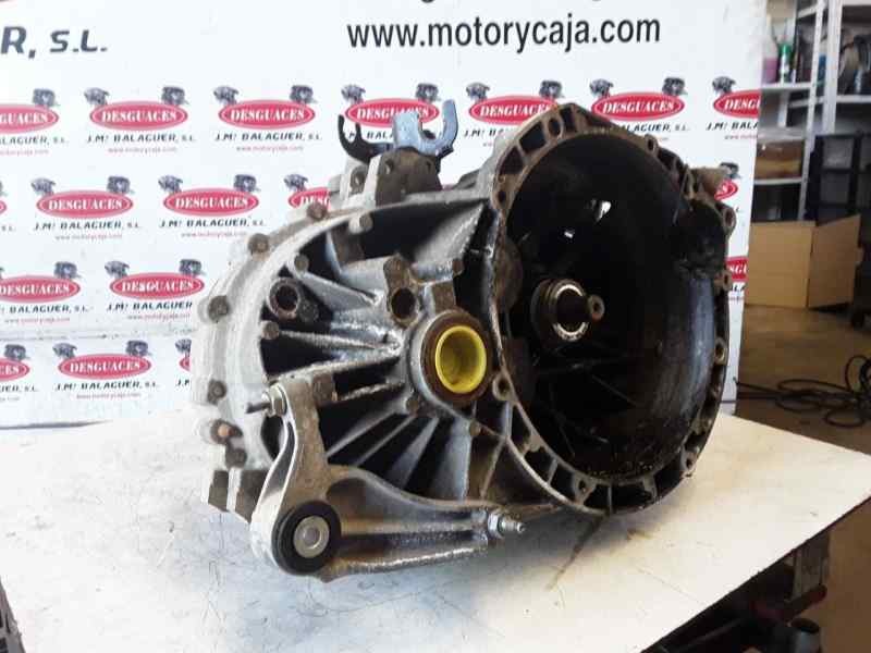 Recambio de caja cambios para ford focus berlina (cap) referencia OEM IAM 4M5R7002CD  