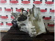Recambio de caja cambios para renault scenic ii (jm) k4m812 referencia OEM IAM JR5104   2