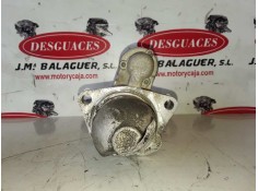 Recambio de motor arranque para opel vectra c berlina referencia OEM IAM Z22SE  