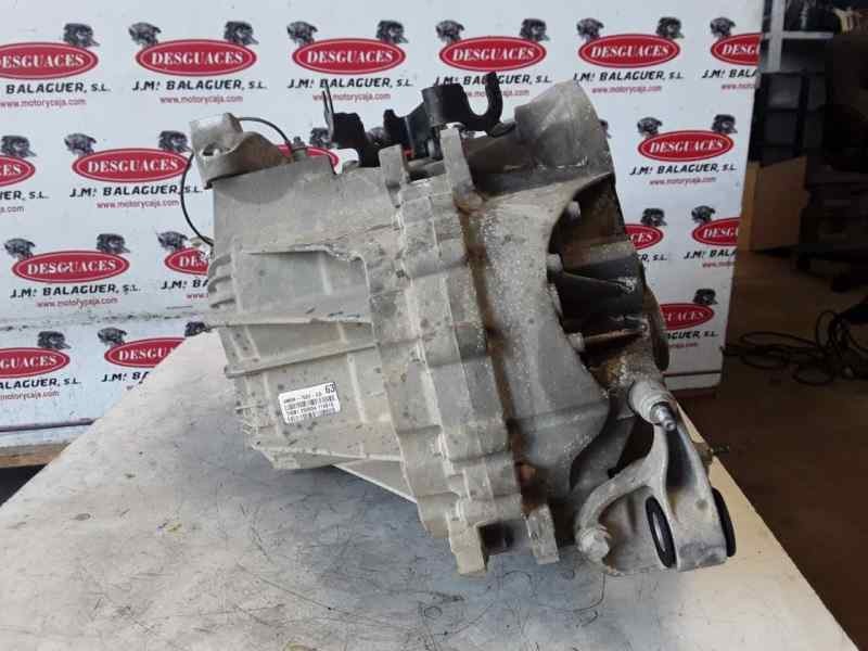 Recambio de caja cambios para ford focus berlina (cap) referencia OEM IAM 4M5R7002CD  