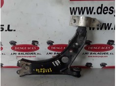 Recambio de brazo suspension inferior delantero izquierdo para seat leon (1p1) referencia OEM IAM 1K0407190E   2