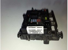 Recambio de caja reles / fusibles para peugeot 307 berlina (s2) 9hz referencia OEM IAM 9657608880 / BSMB2   2