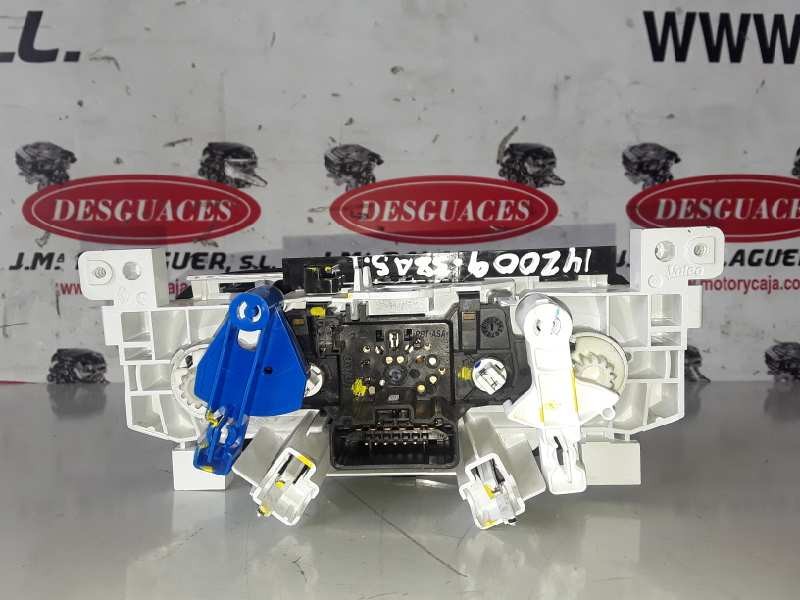 Recambio de mando calefaccion / aire acondicionado para dacia duster i k9k856 referencia OEM IAM   