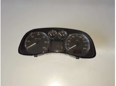 Recambio de cuadro instrumentos para peugeot 307 berlina (s2) 9hz referencia OEM IAM 9654485280  