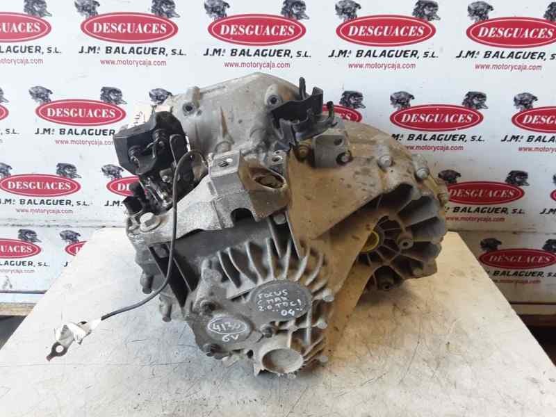 Recambio de caja cambios para ford focus berlina (cap) referencia OEM IAM 4M5R7002CD  