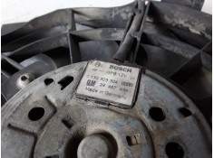 Recambio de electroventilador para opel astra h berlina referencia OEM IAM 0130303304 / 24467444   2