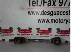 Recambio de transmision trasera izquierda para bmw serie 3 coupe (e46) 226s1 referencia OEM IAM 1229493AI01  