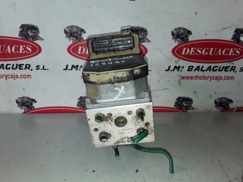 Recambio de abs para renault kangoo i (f/kc0) f9q790 referencia OEM IAM 0265220666/8200169058/0273004661  